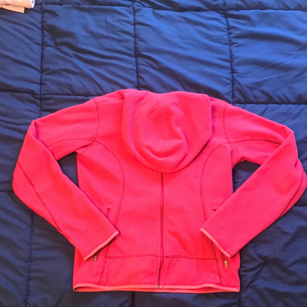 W’s NikeFit Therma Waffle Knit Jacket
